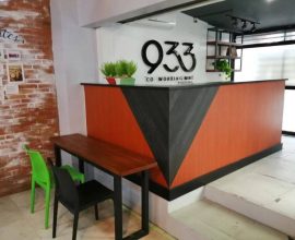 Pet-friendly Co-working & Study space